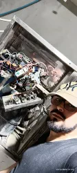 مجد ابو سوار التكيف وتبريد وصيانة مكنات تلج وتصنيع