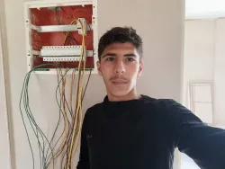 ابراهيم الخالدي