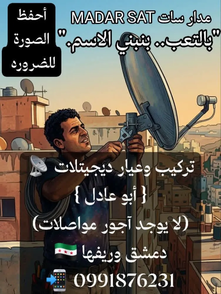 مدار سات MADAR SAT