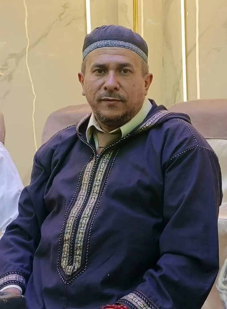 أحمد العطار