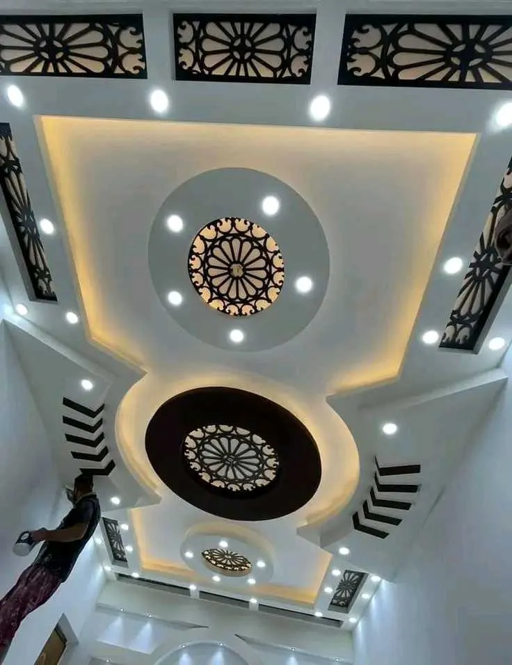 الاشقر للديكورات الداخليه
