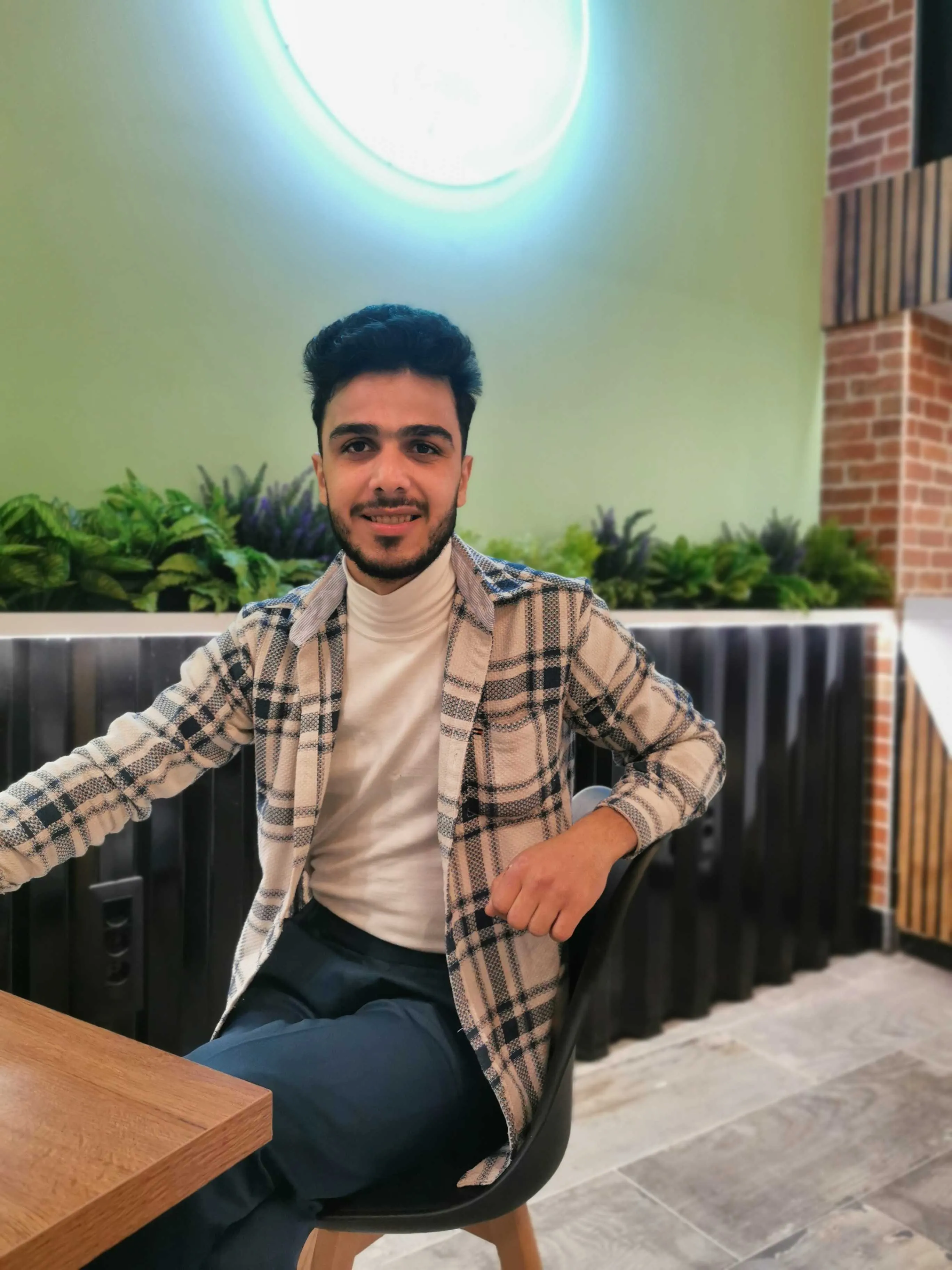 شيف شاورما وائل