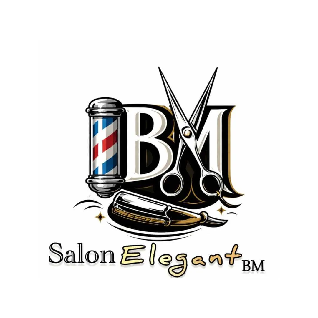Elegant salon BM💇