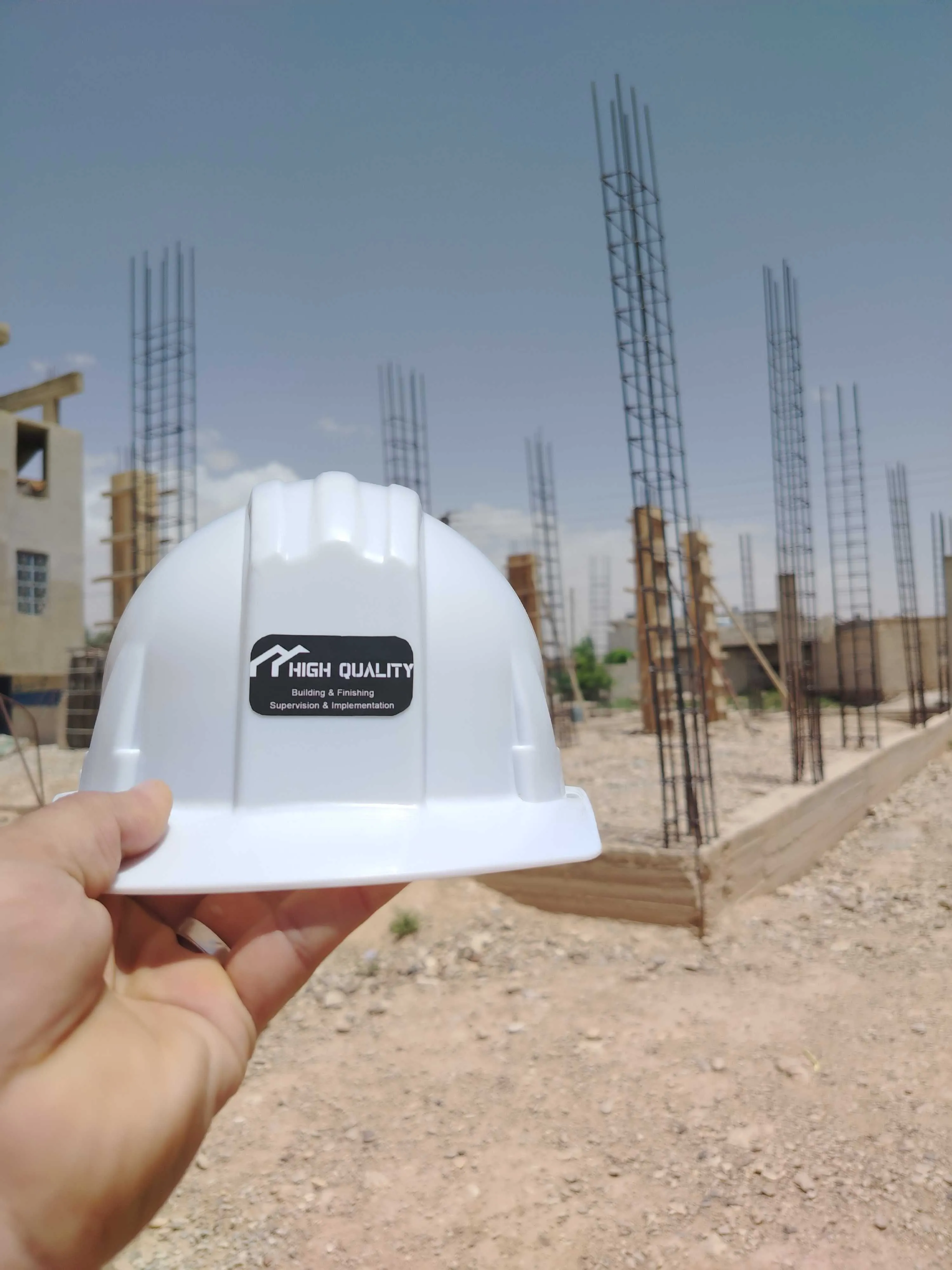 المهندس المدني  هاني حمدان
