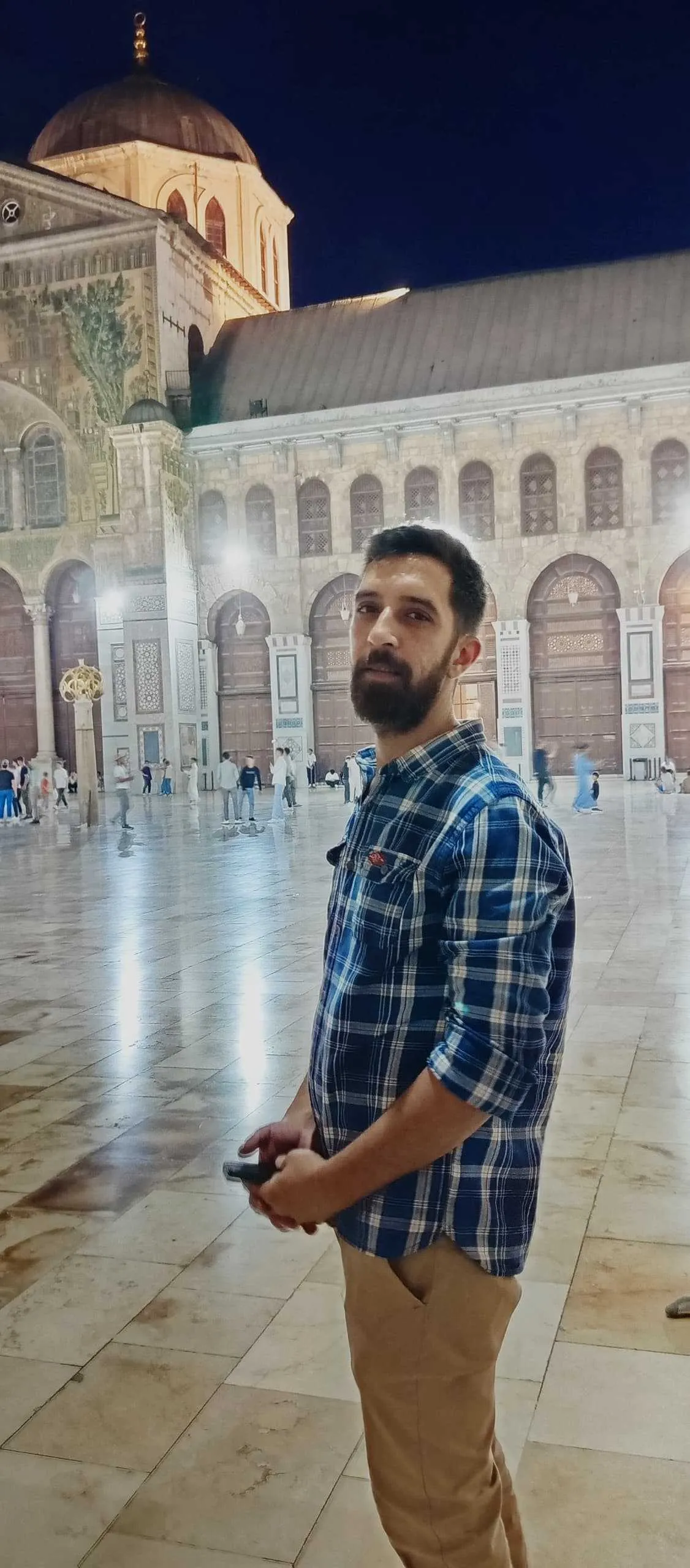 قتيبة معلم صحية