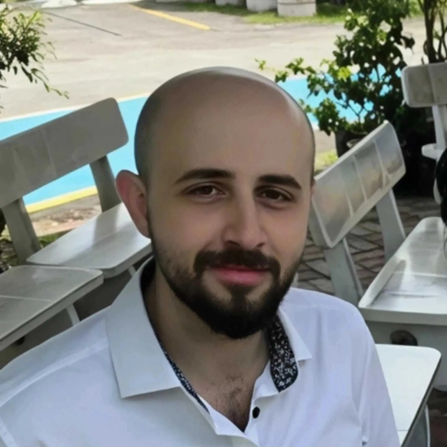 المصمم محمد بركات