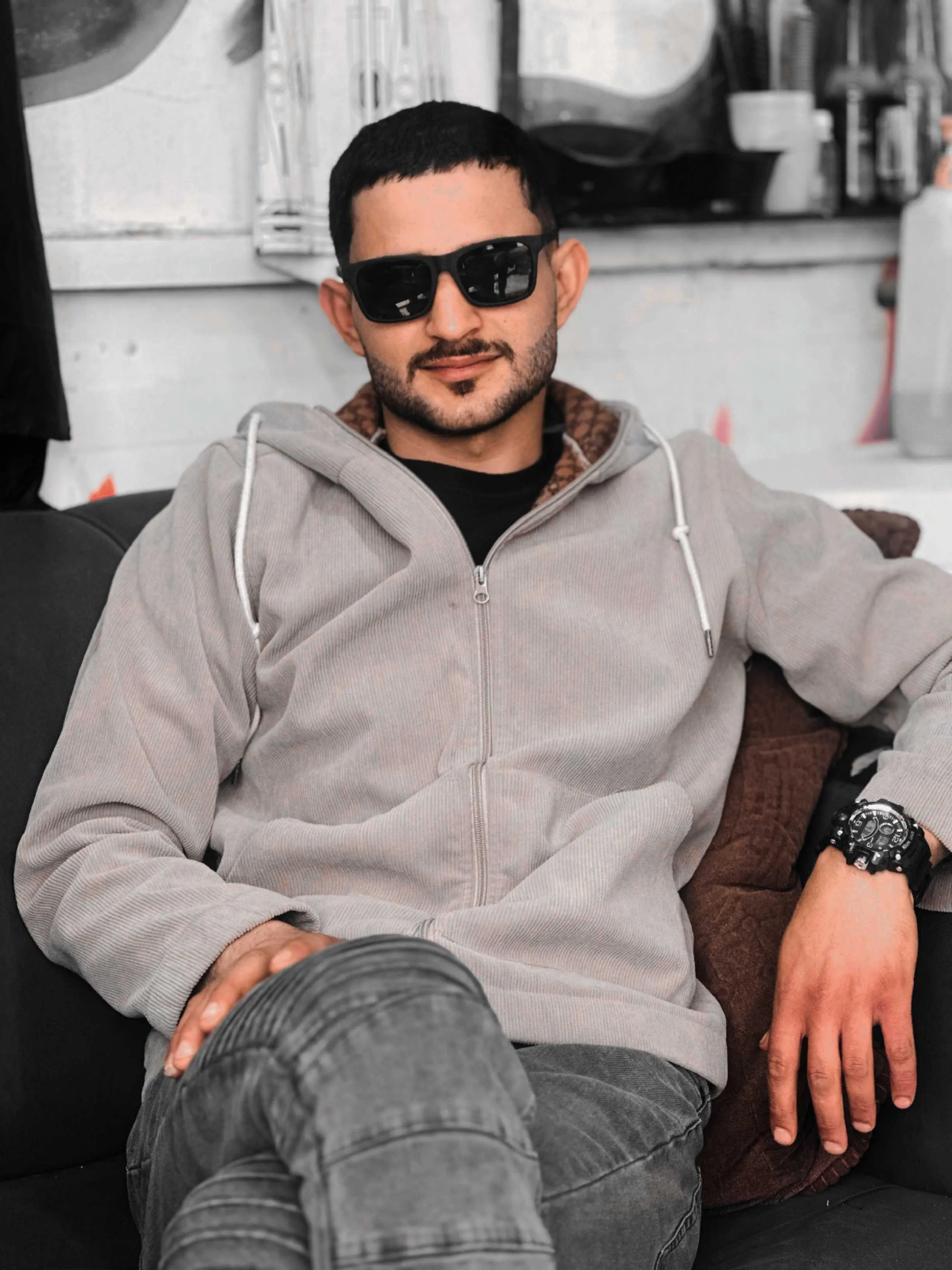 الكهربجي ابو يوسف