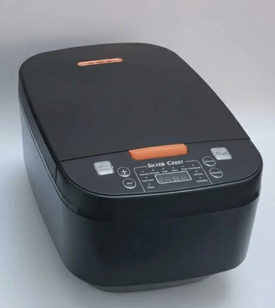 طباخ كهربائي 5L