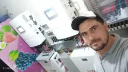 عبدالكريم الواو مهندس كهربا