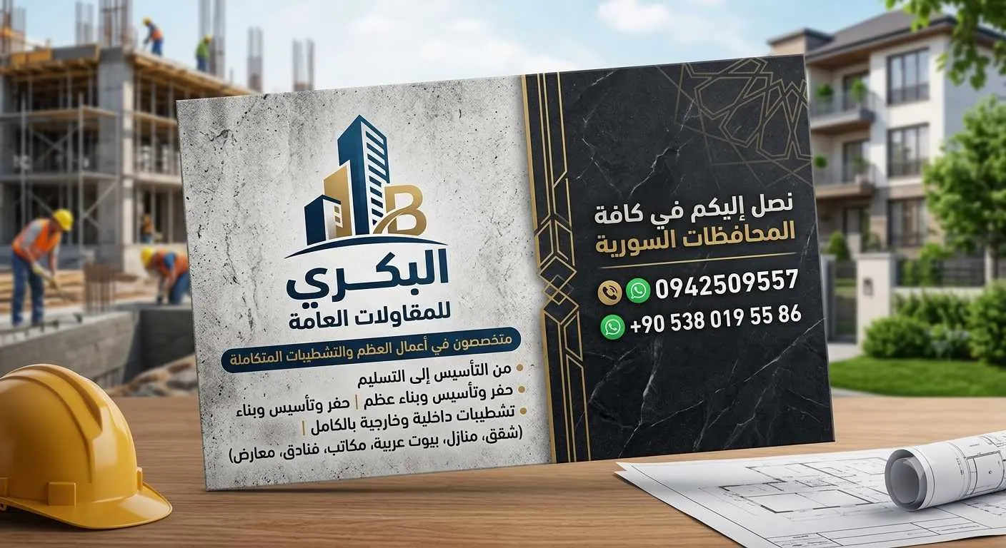 بشار البكري
