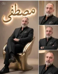 مصطفى