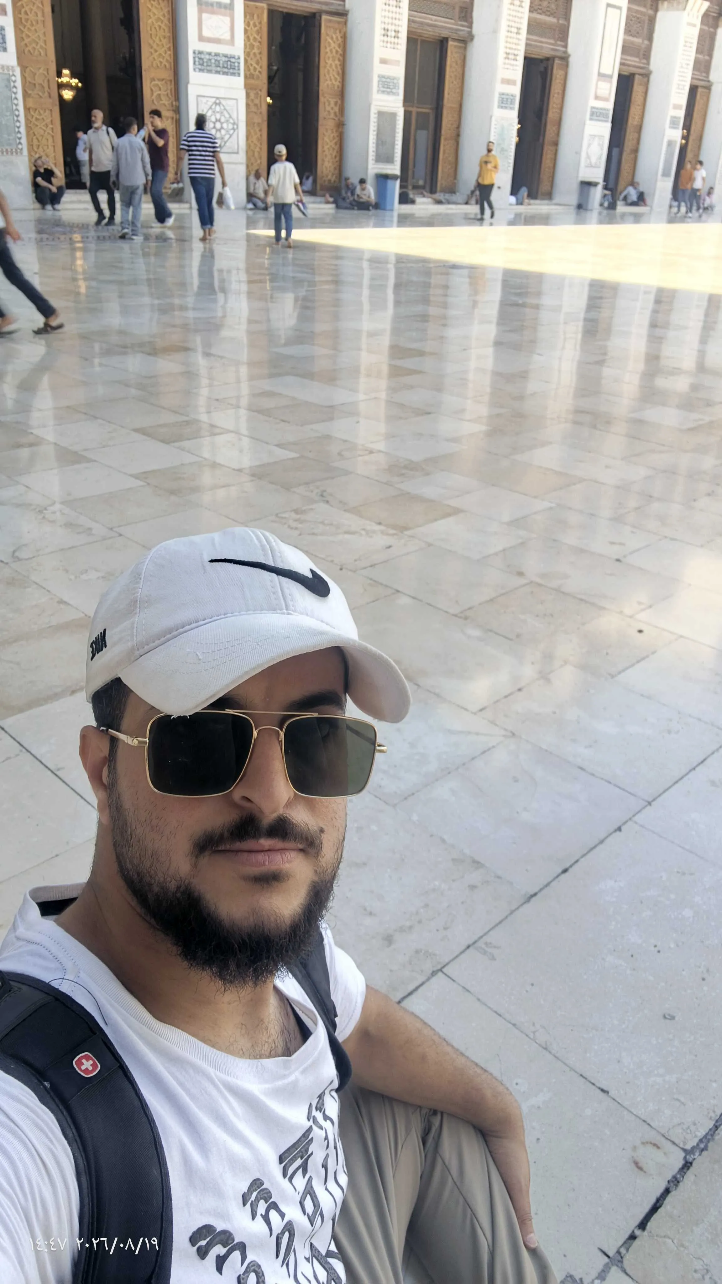 محمود العبد العثمان