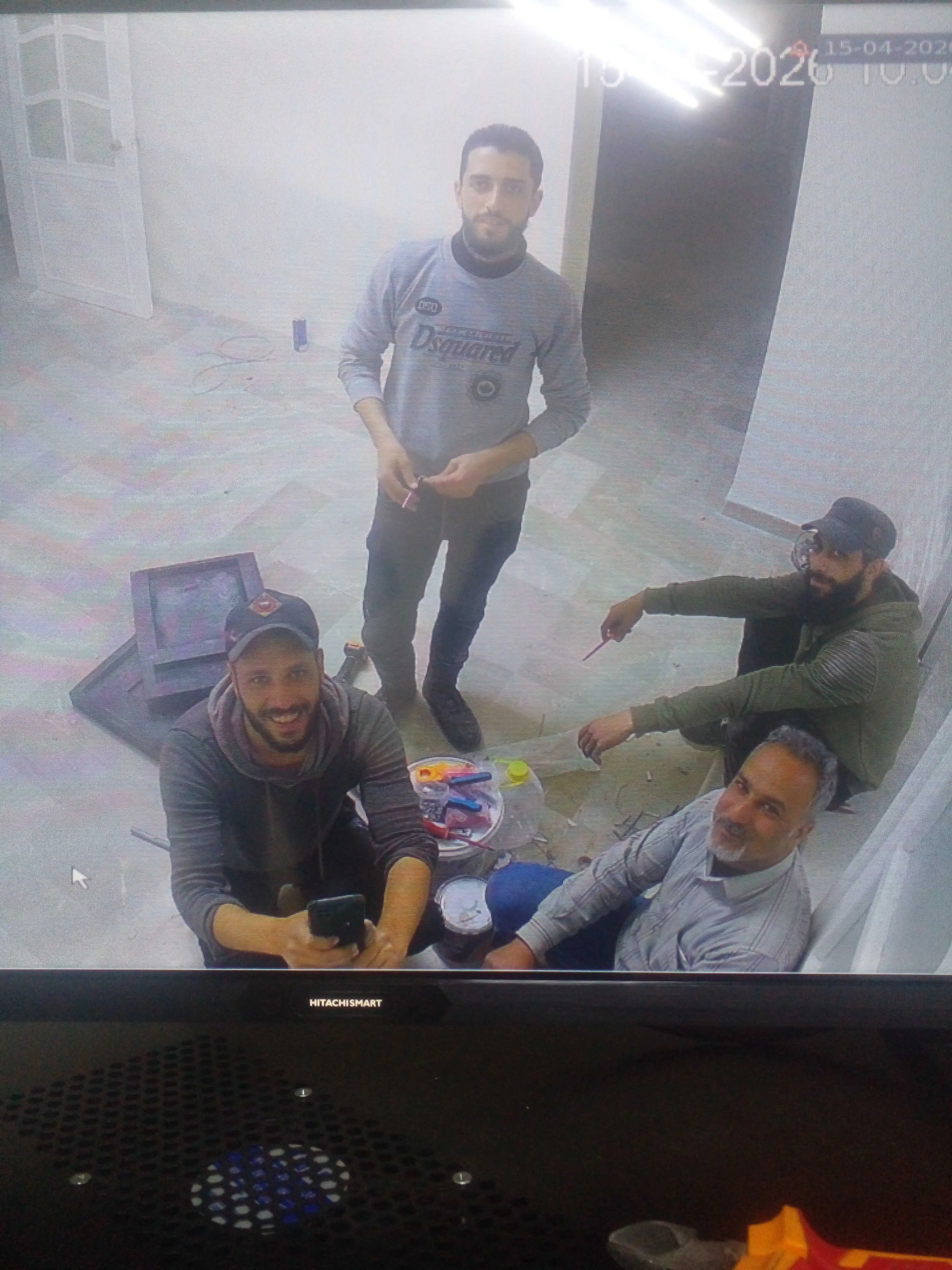 مراد كميرات مراقبة
