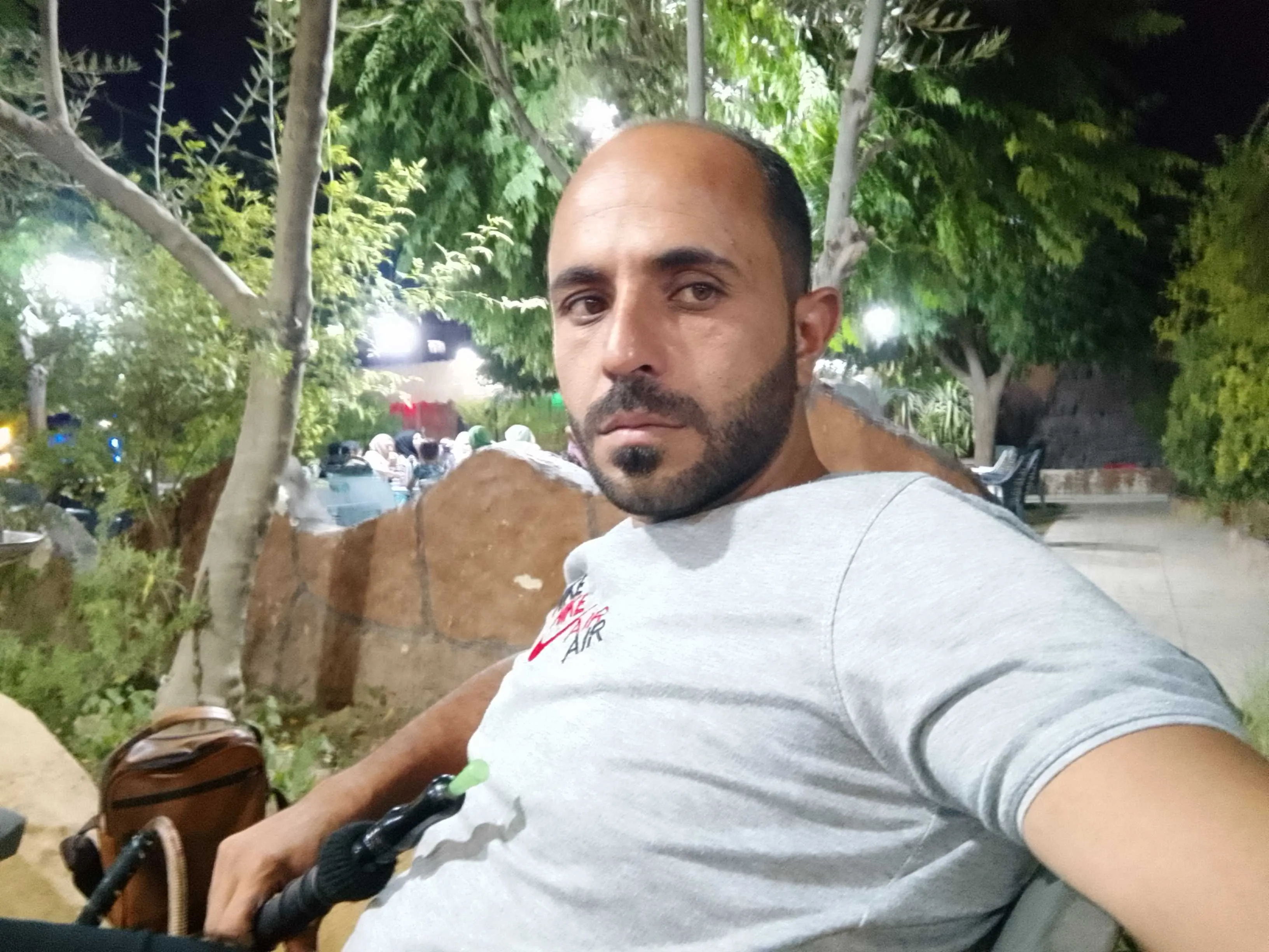 خالد زيدان معلم بلاط