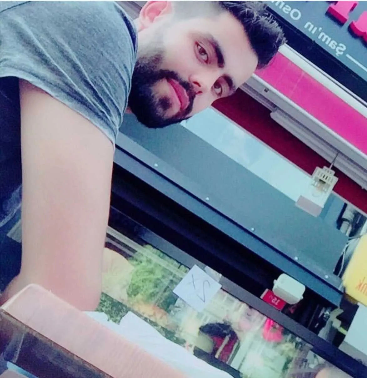 Ahmad