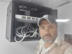 ابو يامن أنظمة مراقبة وشبكات