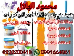 محمود الدهانات وجبس بورت