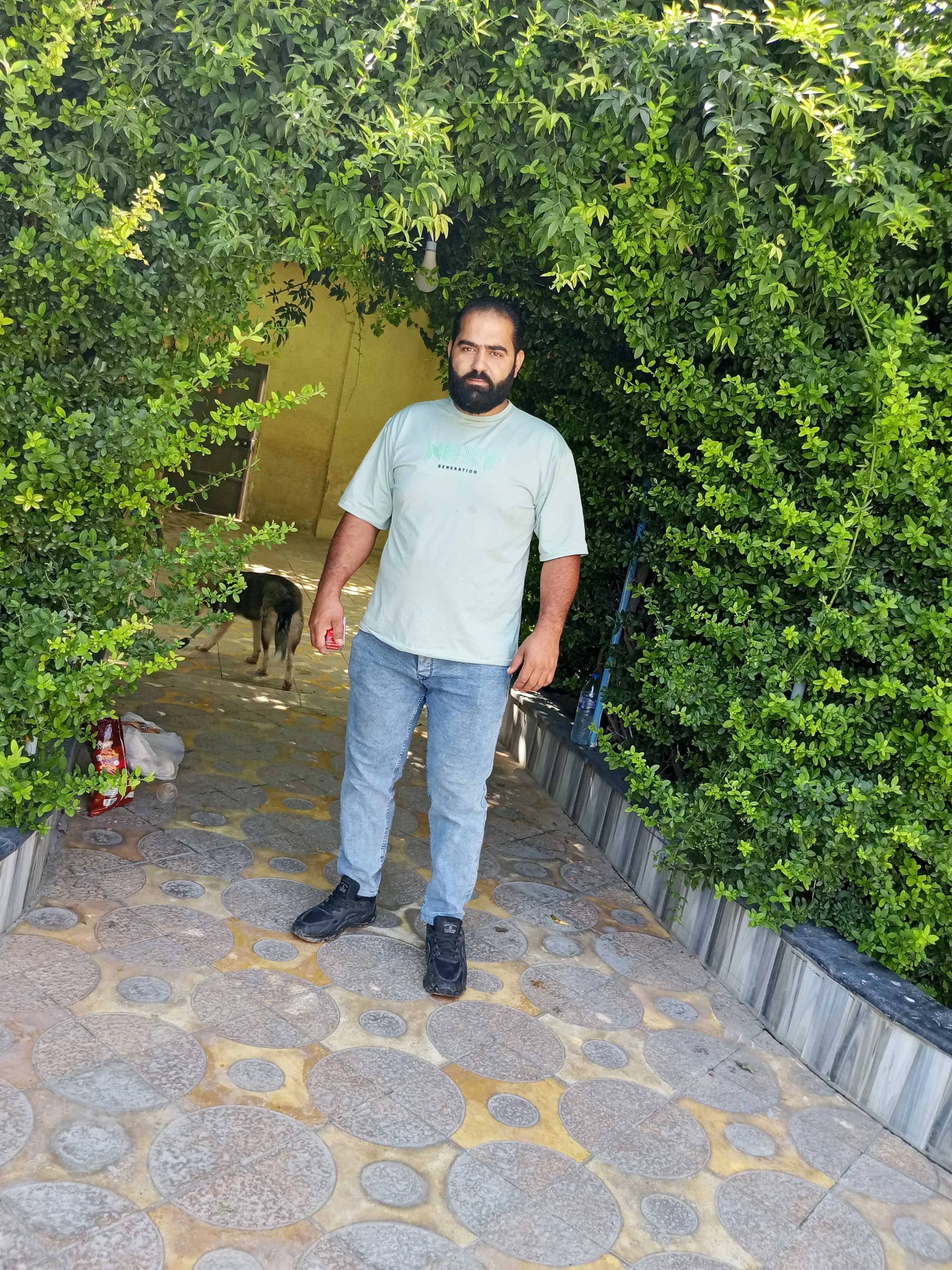 فراس خاشوق