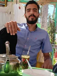 ملهم الشامي