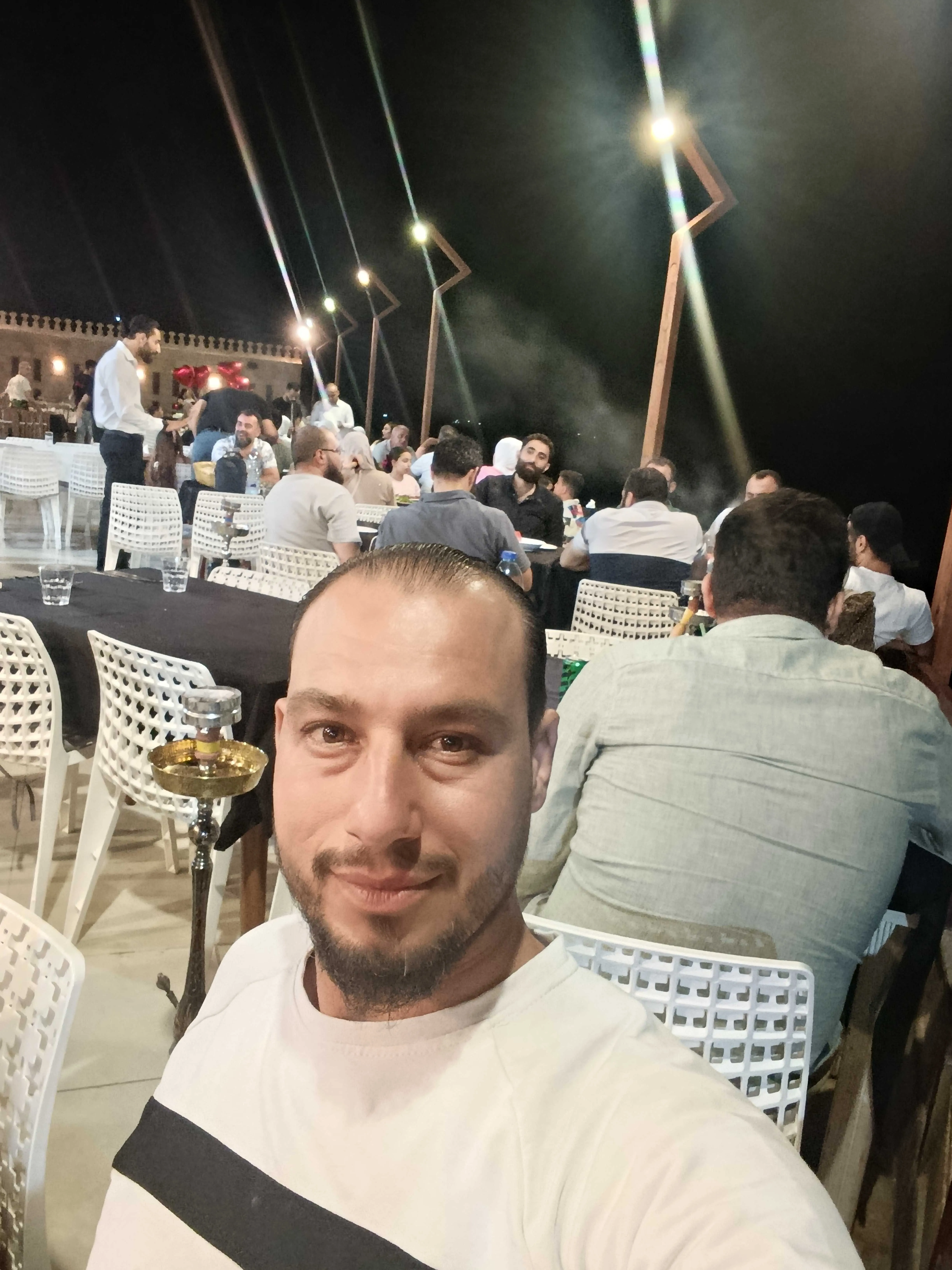 فراس النجم كهربجي منازل وصناعي وديكورات
