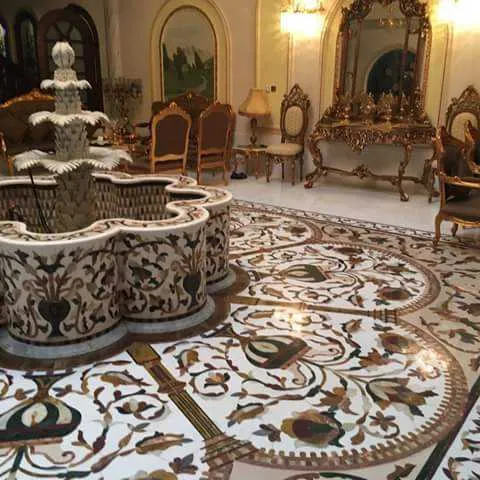 شركة الزعبي للرخام والغرانيت والحجر الطبيعي