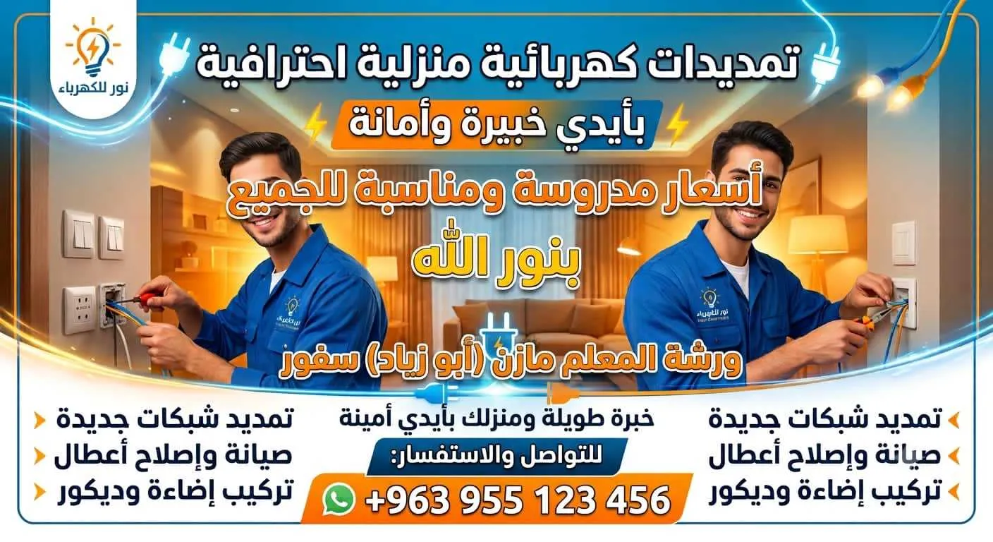 زياد الكهربجي