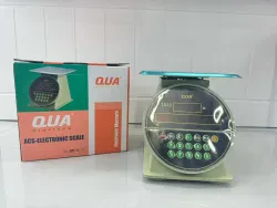 ميزان الكتروني ٤٠كيلو ماركة qua