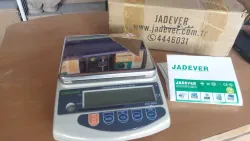 ميزان الكتروني ٣ كيلو ماركة jadever