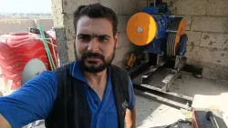 احمد مصاعد كهربائيه
