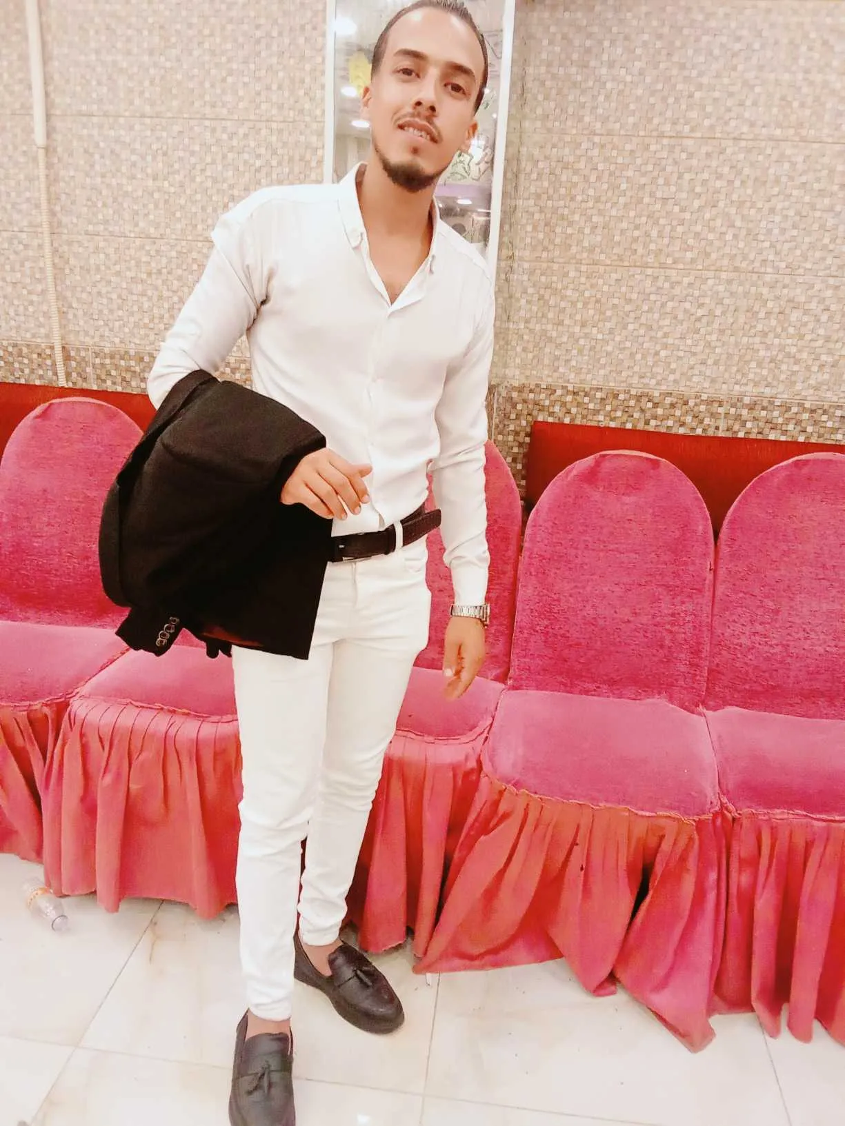 علي السعيد