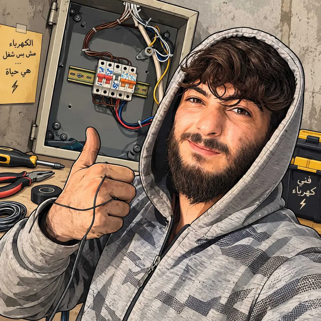 Zakariya Ashouri