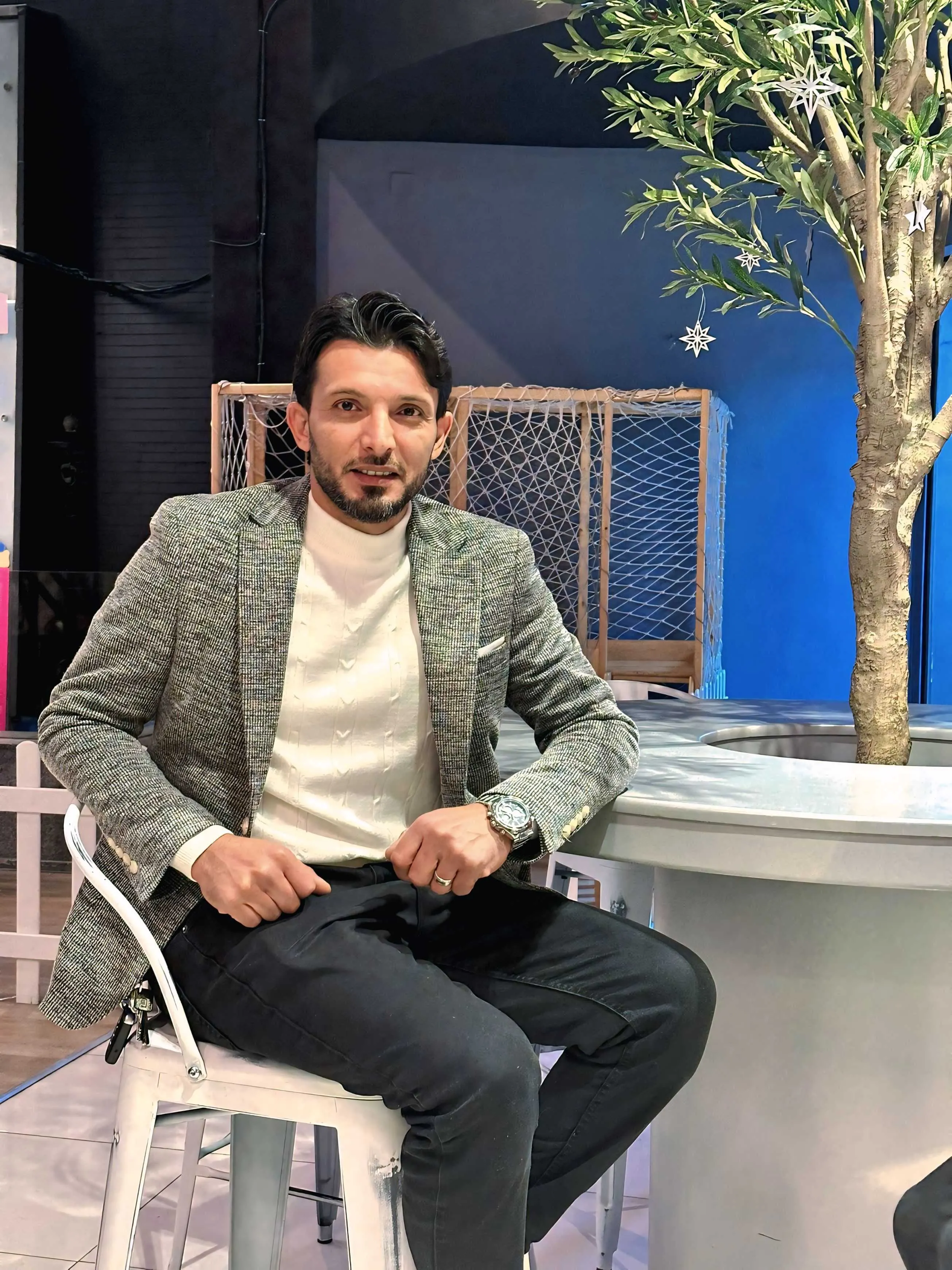 مركز مرسين