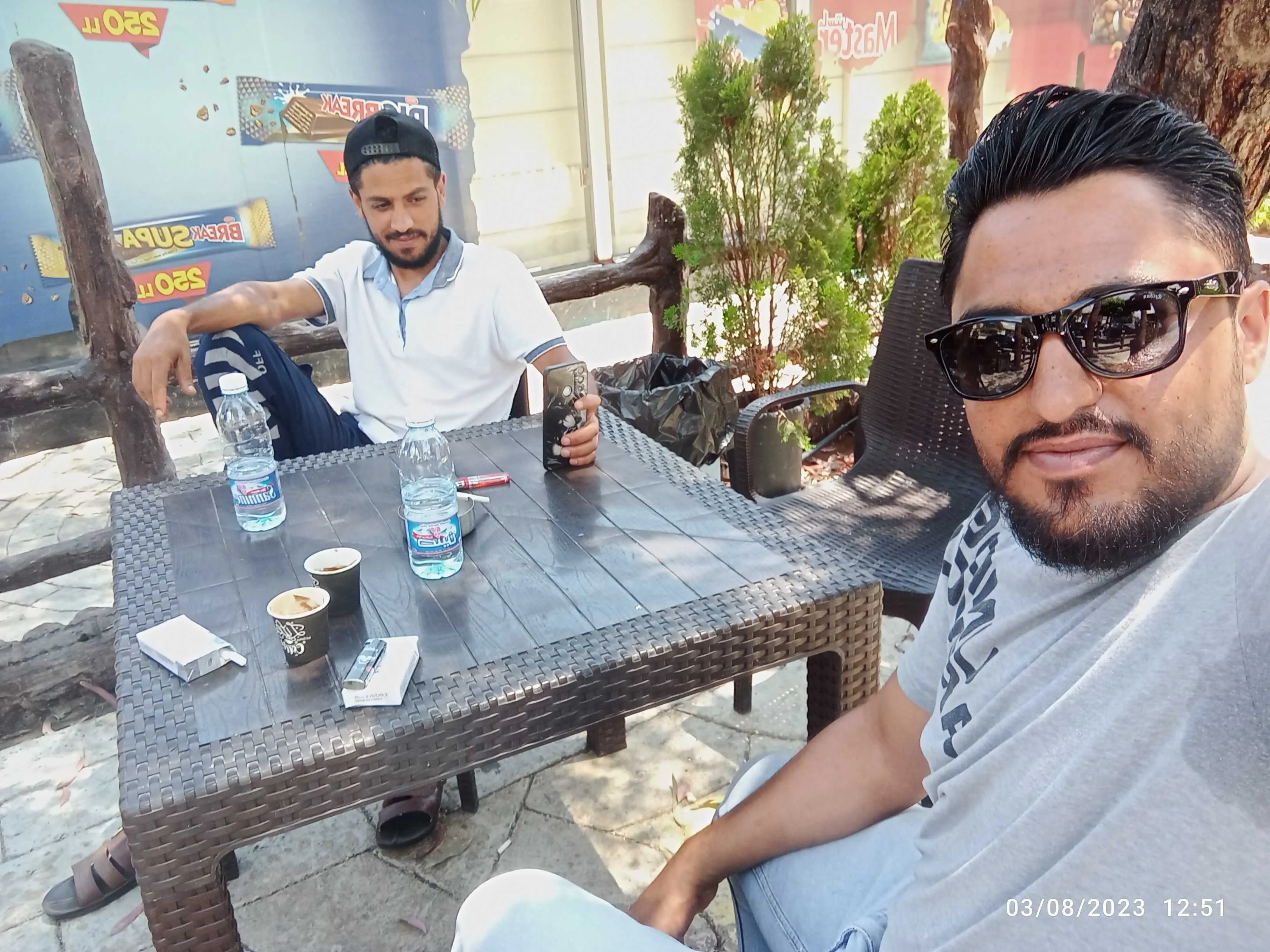 رعد العومه