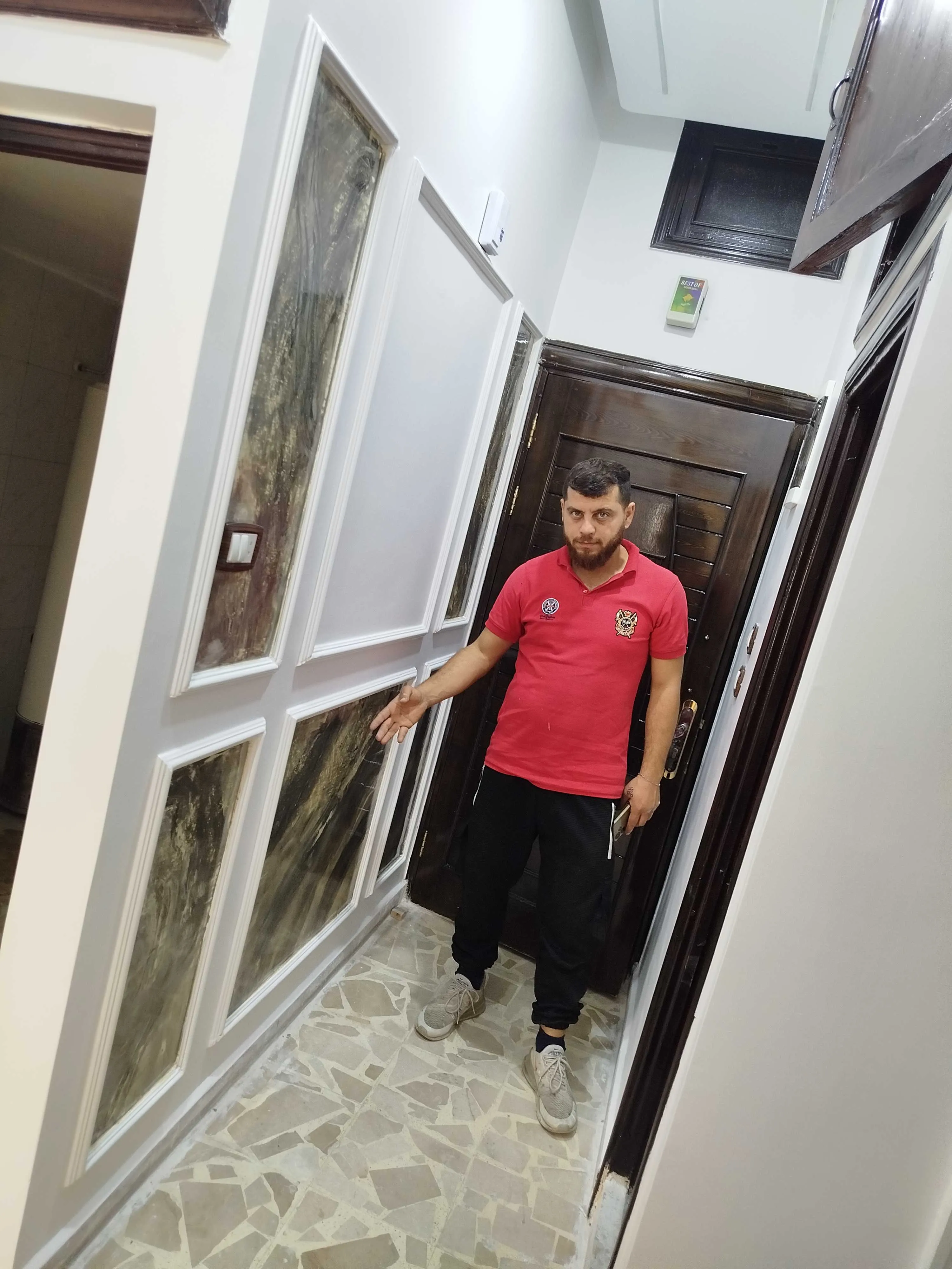 ابو محيو دهانات وديكور