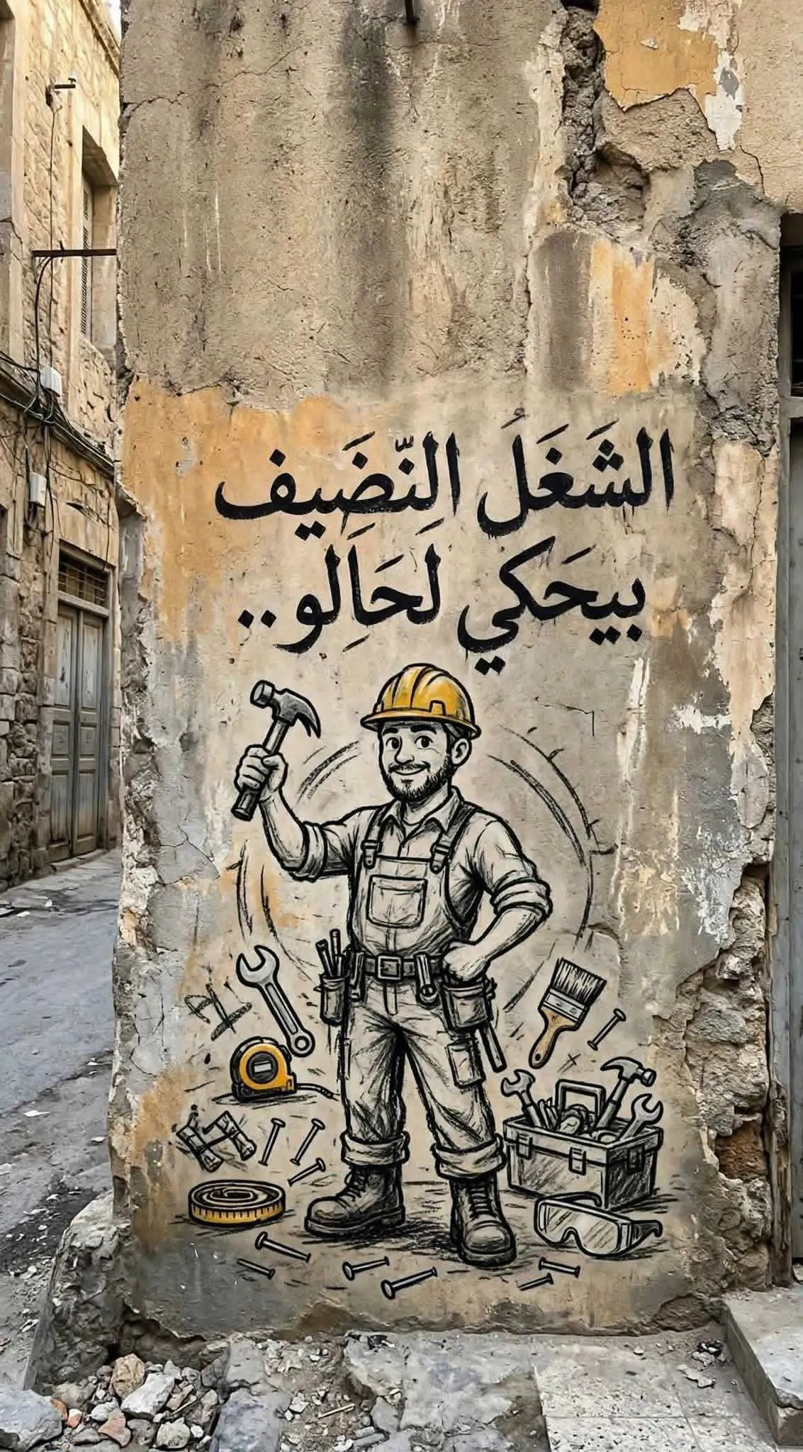الشامي