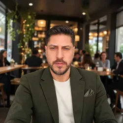 مهند الحوراني