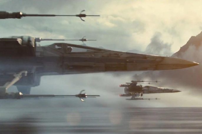 Самый ожидаемый фильм 2015 года — Новые «Звездные войны» —  трейлер