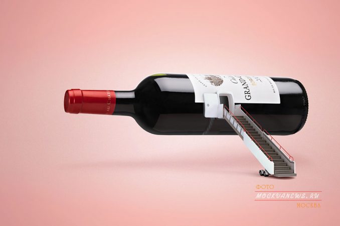 Красное вино способствует продолжительности жизни