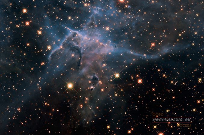 12 потрясающих фотографии Вселенной