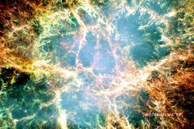 12 потрясающих фотографии Вселенной