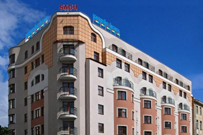 На крыше московской гостиницы «Park Inn Sadu» будет кафе и тренажерный зал