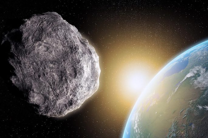 Миссия выполнима. Астероид приближается к Земле 26 января