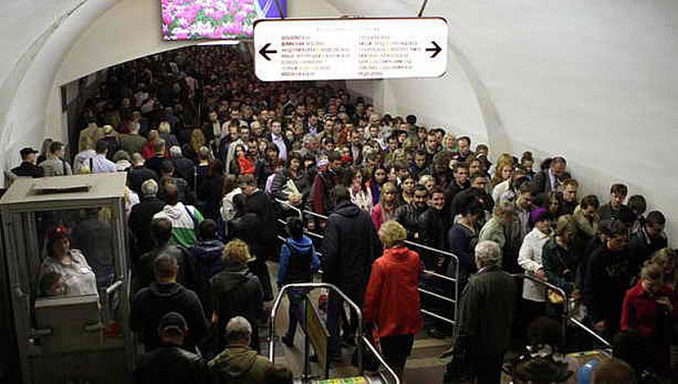 Проблемы московского метро не решить повышением стоимости проезда