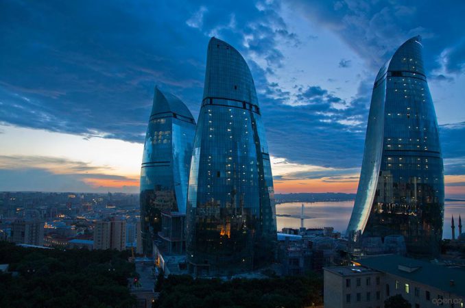 "New York Times" советует туристам посетить столицу Азербайджана в 2015 году