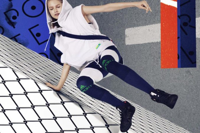 Adidas и Стелла МакКартни создали новую коллекцию одежды для молодежи
