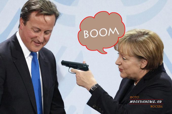 Почему премьер Великобритании Дэвид Кэмерон призывает продолжить давление на Москву