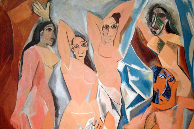 Родня Пабло Пикассо распродает картины и знаменитую виллу в Каннах