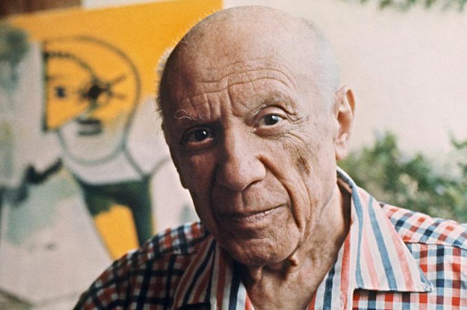 Родня Пабло Пикассо распродает картины и знаменитую виллу в Каннах