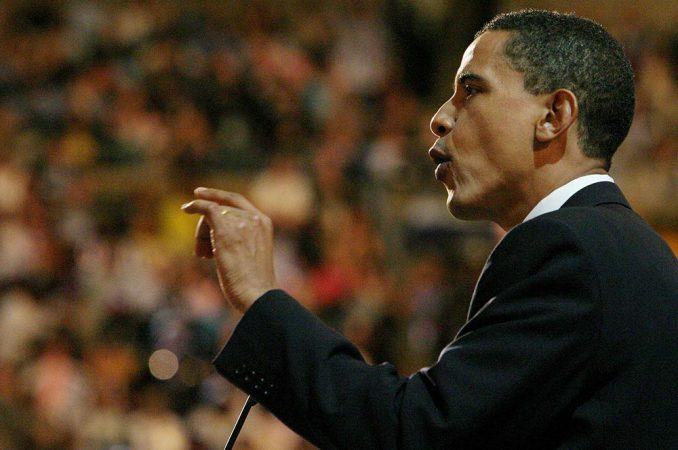 Публикация Белого дома - лучшие фото Обамы 2014 года