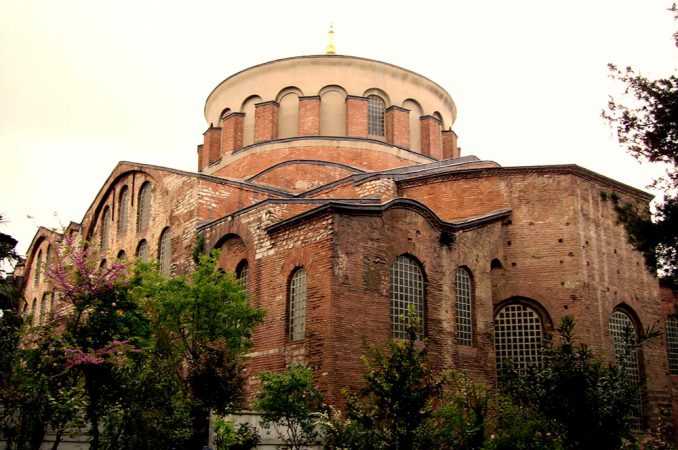 Впервые за 92 года, в Турции построят христианский Храм